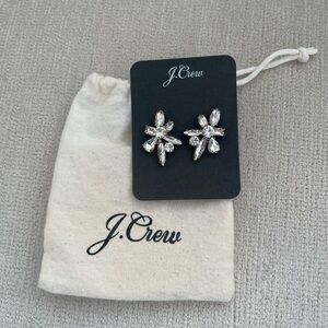 J Crew Earrings NWT